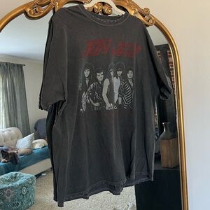 Urban Outfitters Bon Jovi T-Shirt